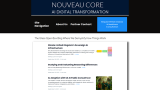 Thumbnail of nouveaucore.com