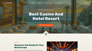 Thumbnail of quenstro.com