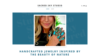 Thumbnail of sacredskystudio.com