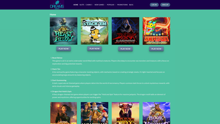 Thumbnail of the-game-dream.com