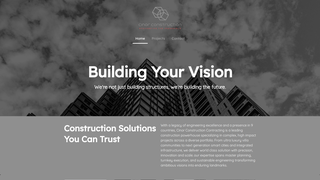 Thumbnail of cinorconstruction.com
