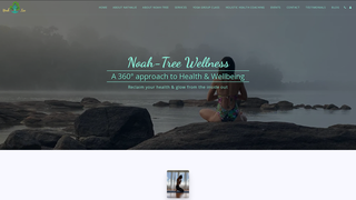 Thumbnail of noah-tree.com
