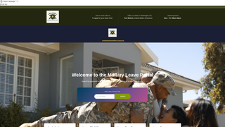Thumbnail of departmentofdefence-usarmy.com