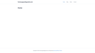 Thumbnail of homeupgradegoods.com