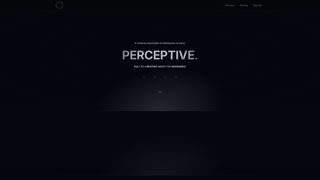 Thumbnail of prcptiv.com