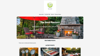 Thumbnail of theyardmasters.com
