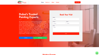 Thumbnail of bestpaintservice.com