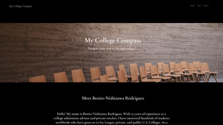 Thumbnail of benitonishizawa.com