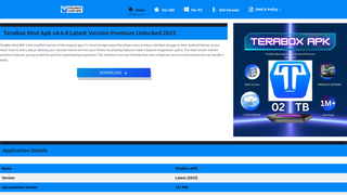 Thumbnail of teraboxapkt.com