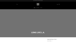 Thumbnail of eight22clothing.com