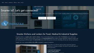 Thumbnail of vendistax.com