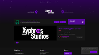 Thumbnail of xyphros.net