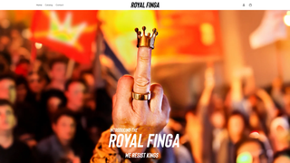 Thumbnail of royalfinga.com