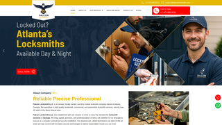 Thumbnail of falconlocksmith.com