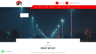 Thumbnail of bunyanllc.com