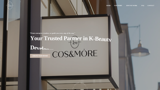 Thumbnail of cosnmore.com