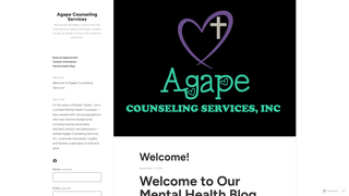 Thumbnail of agapecsinc.com
