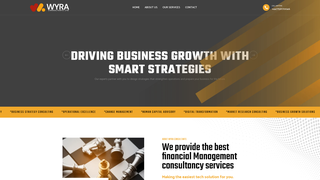 Thumbnail of wyraconsultantsltd.com
