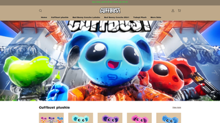Thumbnail of cuffbustplushie.com