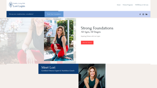 Thumbnail of strongfoundationssc.com