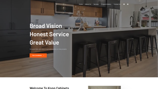Thumbnail of koppcabinets.com