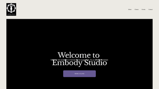 Thumbnail of embodystudiodurango.com