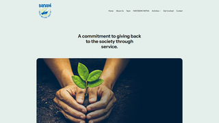 Thumbnail of banavisocialwelfaretrust.org