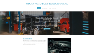 Thumbnail of oscar-auto-body-mechanical.com