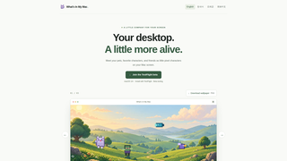 Screenshot of whatsinmymac.org