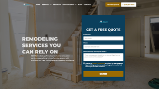 Thumbnail of rmconstructionanddevelopment.com