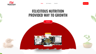 Thumbnail of felicitousnutrition.com