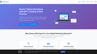 Thumbnail of obiurispan.com