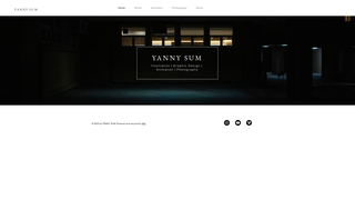 Thumbnail of yannysum.com
