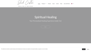Thumbnail of sheilacristina.com