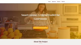 Thumbnail of smartcuisine.org