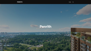 Thumbnail of thepenrith-official.com