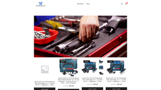 Thumbnail of werkzeugemart.com