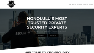 Thumbnail of ceosecurityservicesllc.com