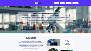 Thumbnail of gelsupealtd.com