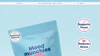 Thumbnail of calmcadence.com