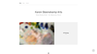 Thumbnail of karensteenekamparts.com