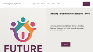 Thumbnail of futurelivingcommunityservices.com
