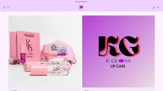 Thumbnail of kglosslipcare.org