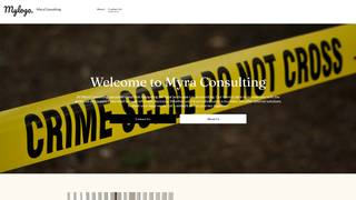 Thumbnail of myraadvising.com