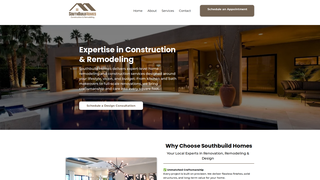Thumbnail of southbuildhomes.com