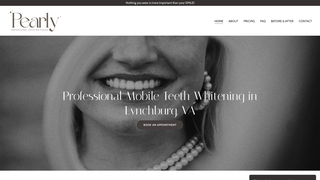 Thumbnail of pearlyteethva.com