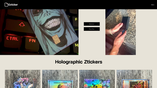 Thumbnail of ezticker.net