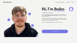 Thumbnail of baileymaybray.com
