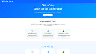 Thumbnail of velixodrive.com