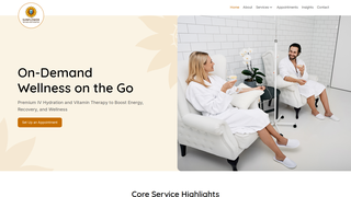Thumbnail of sunflowerwellness-hydration.com